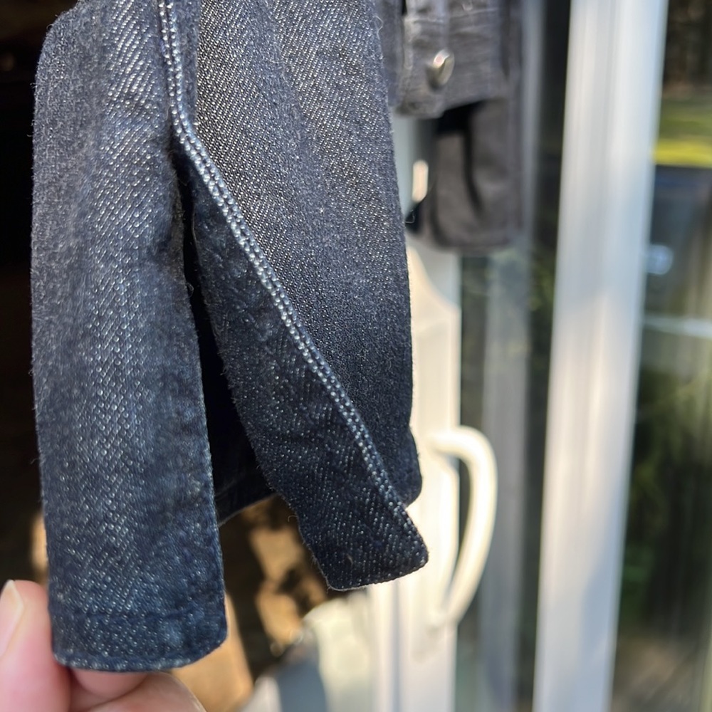 Talbots Jean Jacket - image 6